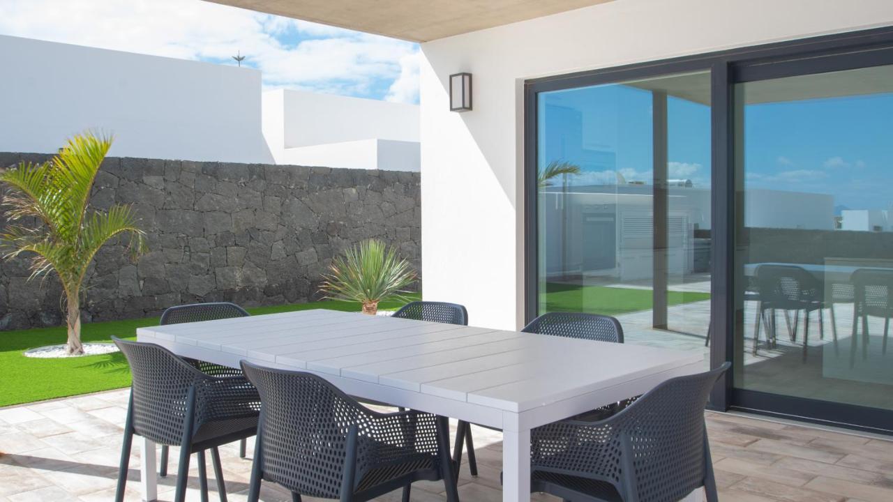 Blancazul Villa Isora Playa Blanca  Exterior foto