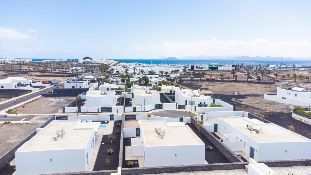 Blancazul Villa Isora Playa Blanca  Exterior foto