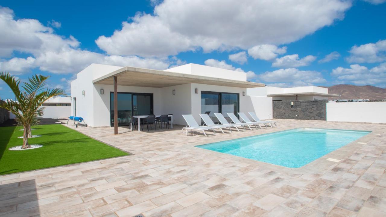 Blancazul Villa Isora Playa Blanca  Exterior foto